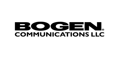 Bogen Communication LLC Logo