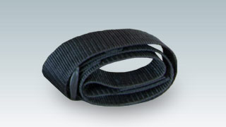 Carrying strap for Lightspeed Mobile PA MPA for instructional audio beyond the classroom