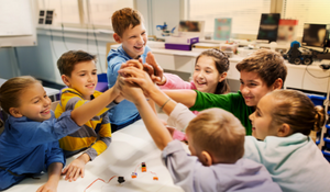 Advice for students that need help finding their voice in the classroom