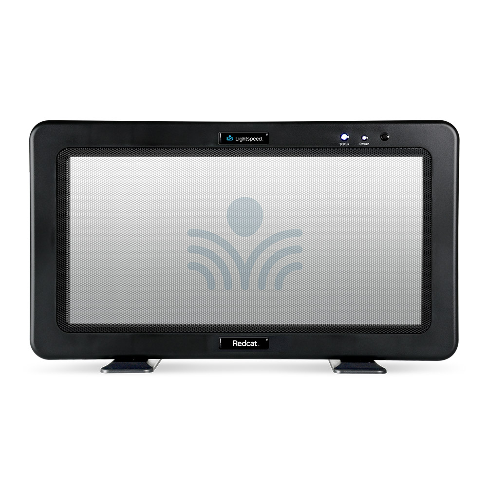 Lightspeed Redcat for instructional audio in the classroom