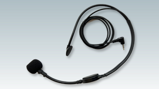 Headset Microphone for Lightspeed Instructional Audio System