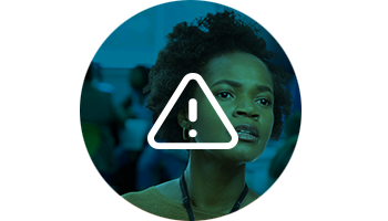 Safety Circle Icon