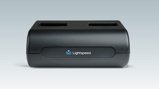 Lightspeed Microphone Cradle Charger for Instructional Audio in the Classroom