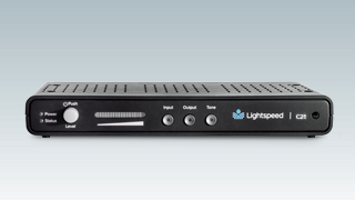 Front of Cascadia C25 Network Based Instructional Audio System