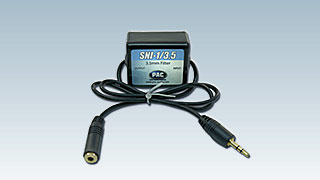 Lightspeed 3.5 MM Ground Loop Isolator